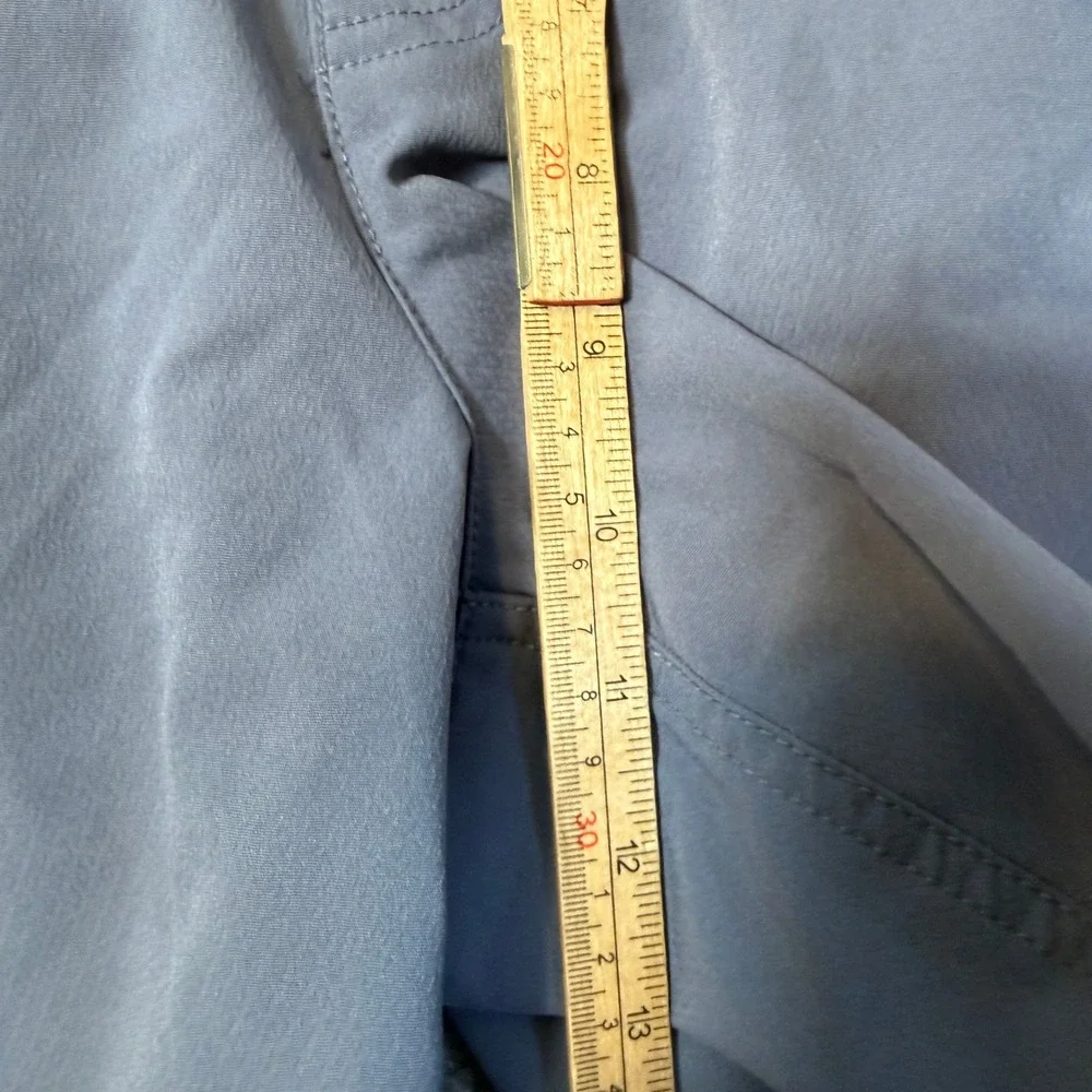 Vineyard Vines‎ Board Shorts Mens 32 Blue Gray Athletic Swim Trunks Beach Pool